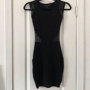 MINI BLACK DRESS